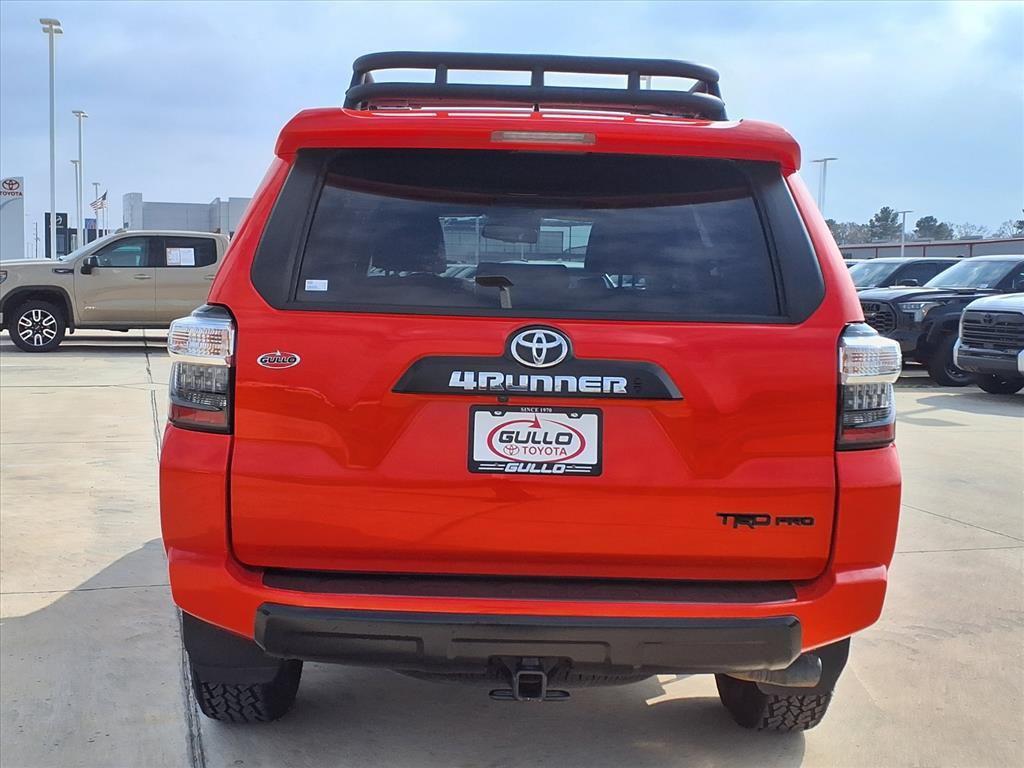 used 2023 Toyota 4Runner car, priced at $52,998