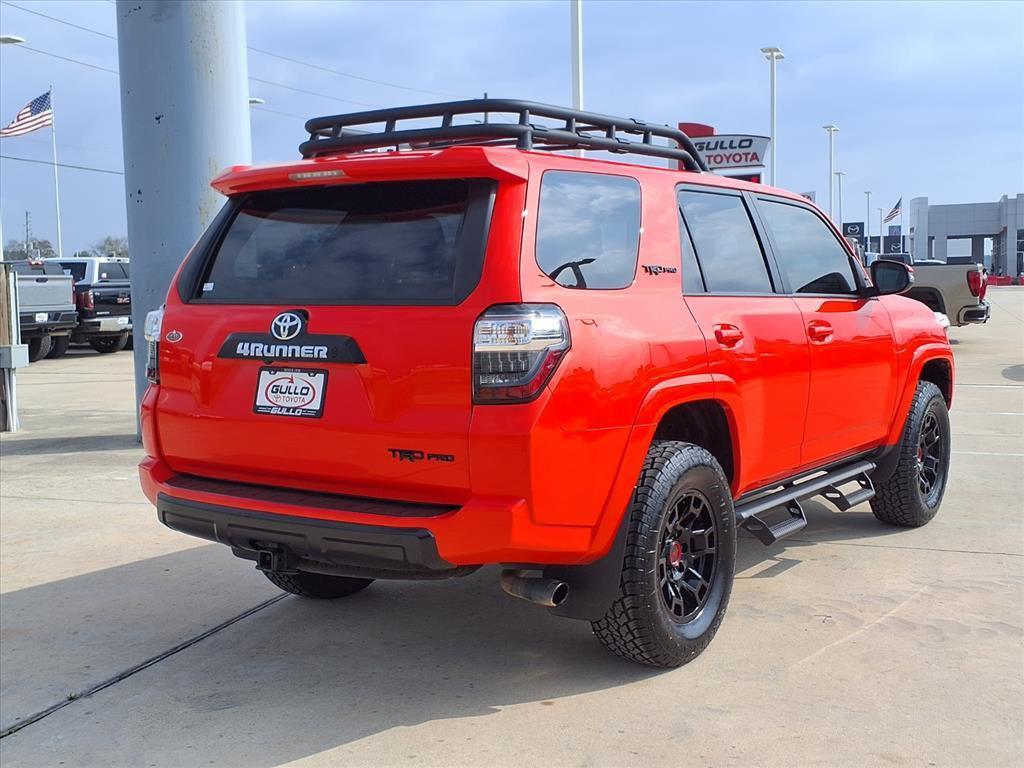 used 2023 Toyota 4Runner car, priced at $52,998