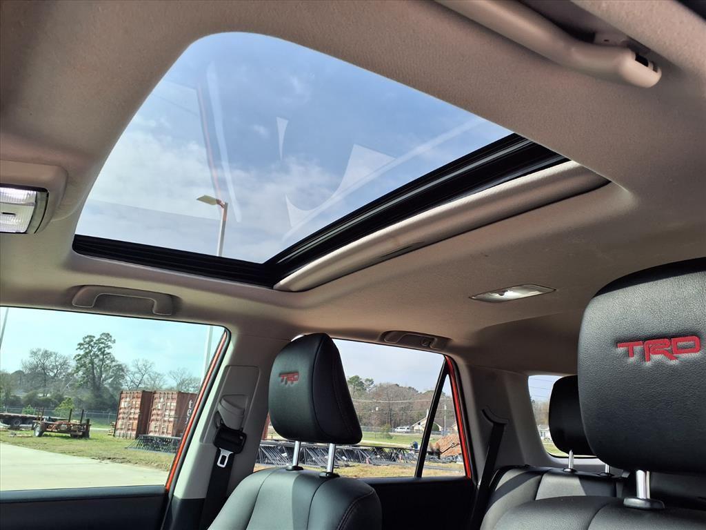 used 2023 Toyota 4Runner car, priced at $52,998