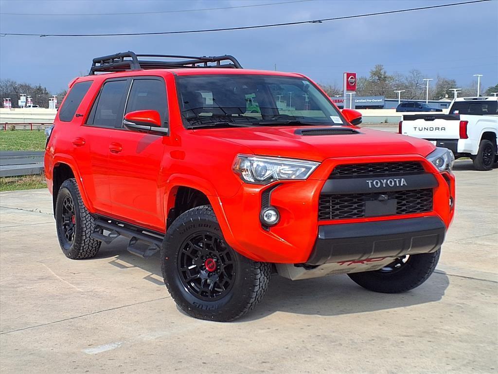 used 2023 Toyota 4Runner car, priced at $52,998