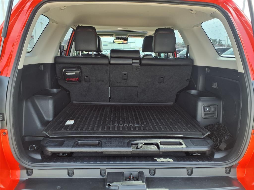 used 2023 Toyota 4Runner car, priced at $52,998