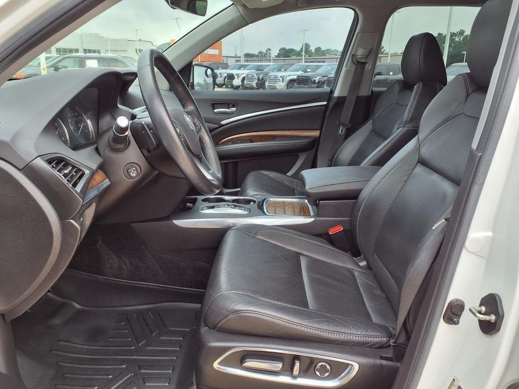 used 2020 Acura MDX car, priced at $24,998