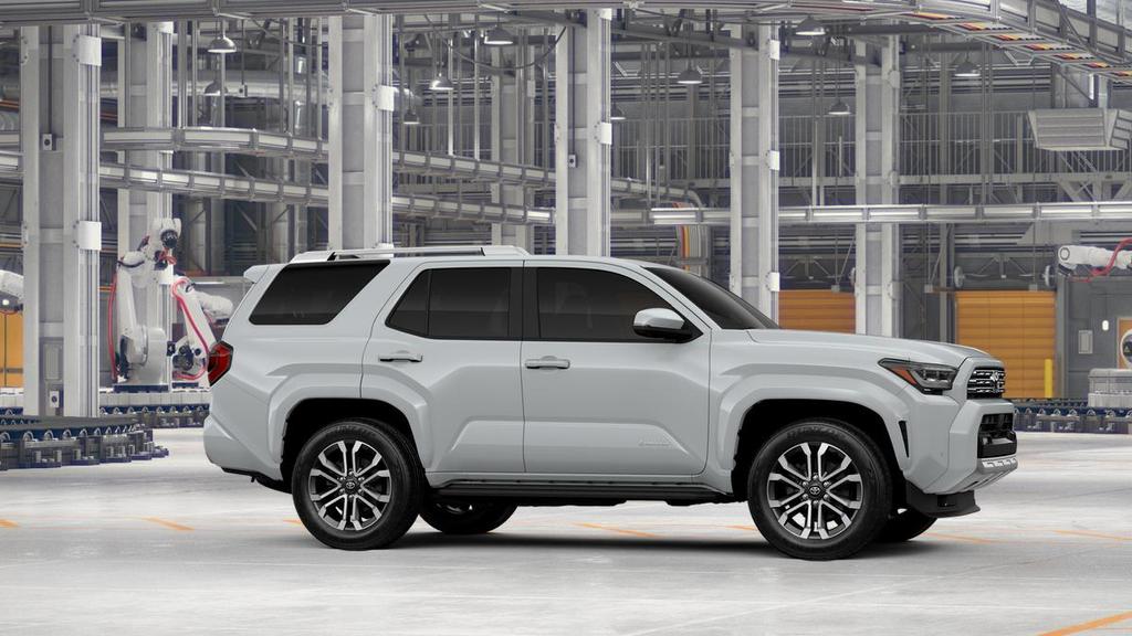 new 2026 Toyota 4Runner car, priced at $63,329