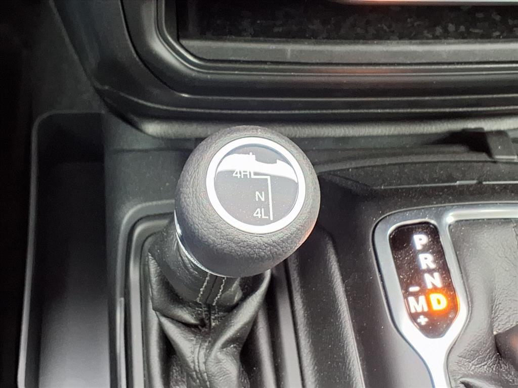 used 2023 Jeep Wrangler car, priced at $30,748