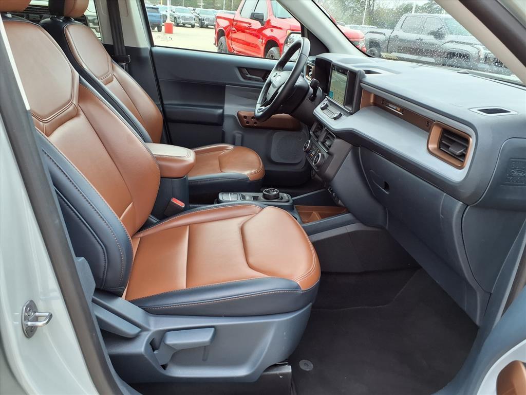 used 2022 Ford Maverick car, priced at $26,248