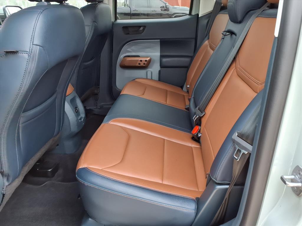 used 2022 Ford Maverick car, priced at $26,248