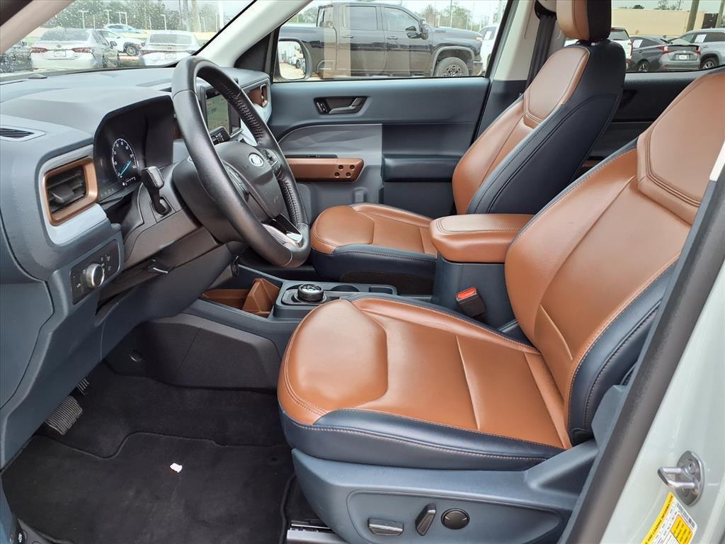 used 2022 Ford Maverick car, priced at $26,248