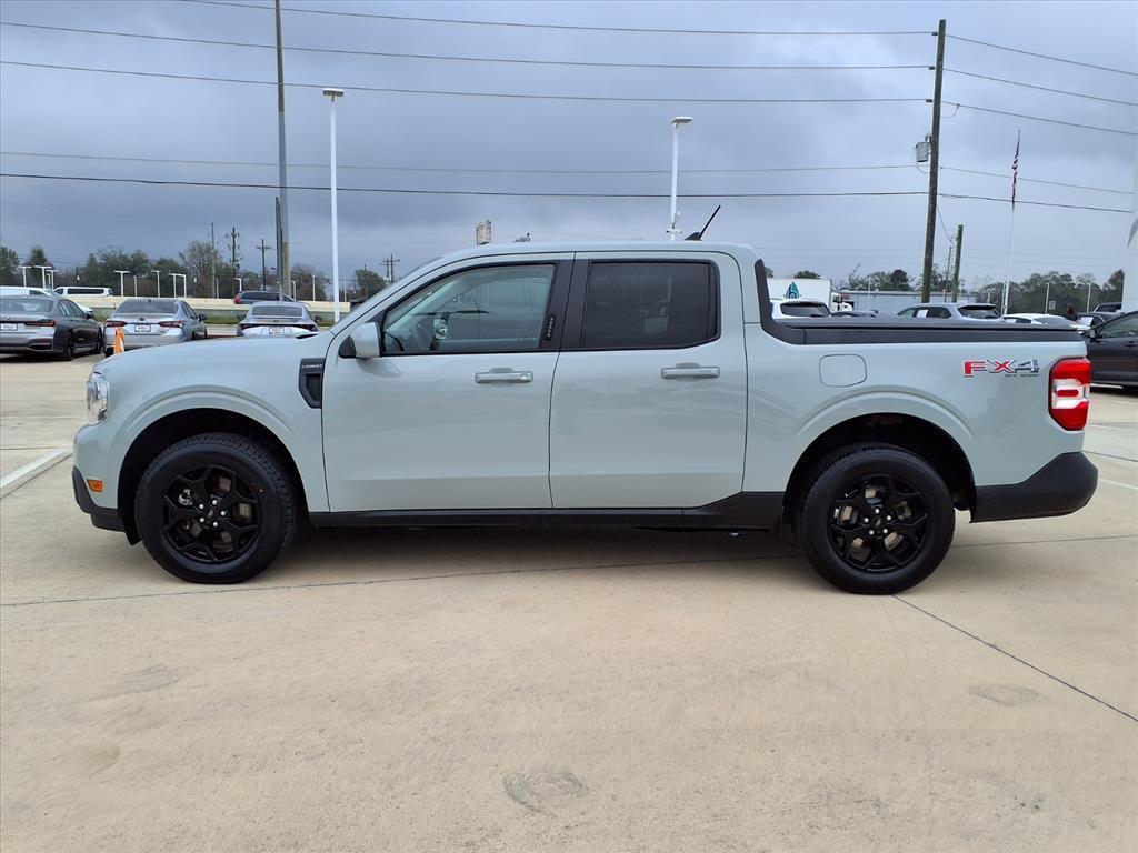used 2022 Ford Maverick car, priced at $26,248