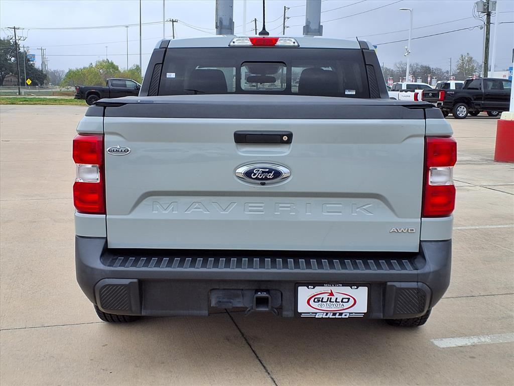 used 2022 Ford Maverick car, priced at $26,248