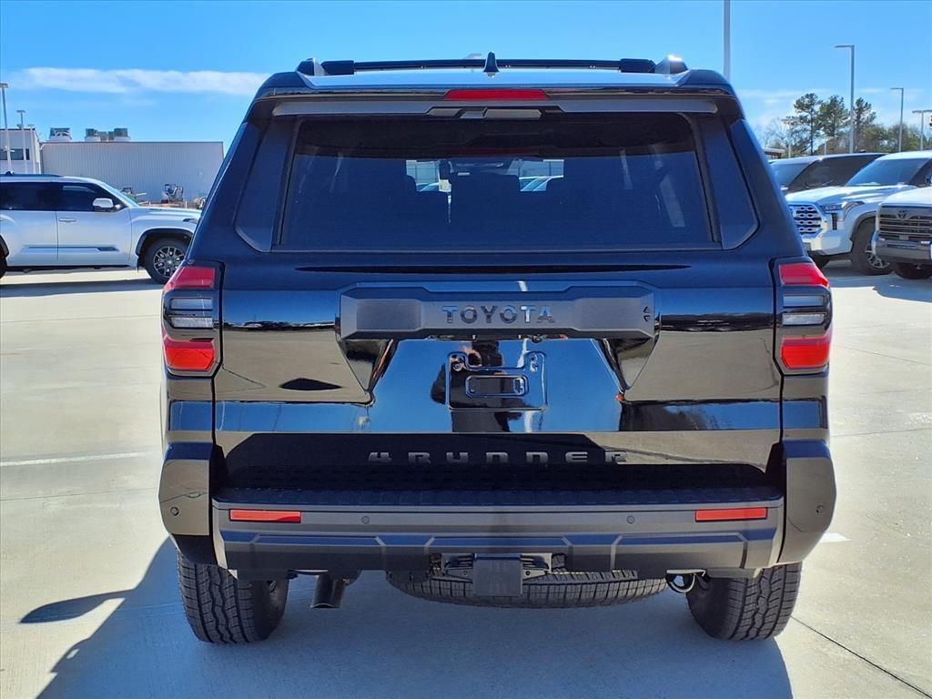 new 2026 Toyota 4Runner car, priced at $52,538