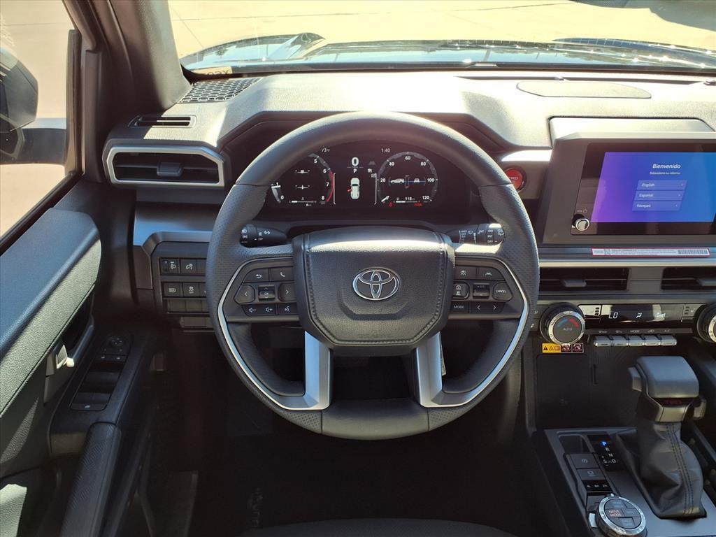 new 2026 Toyota 4Runner car, priced at $52,538