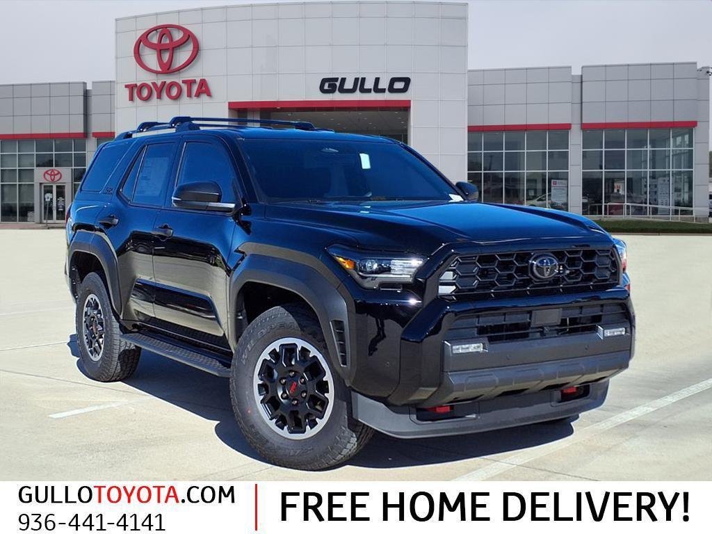 new 2026 Toyota 4Runner car, priced at $52,538