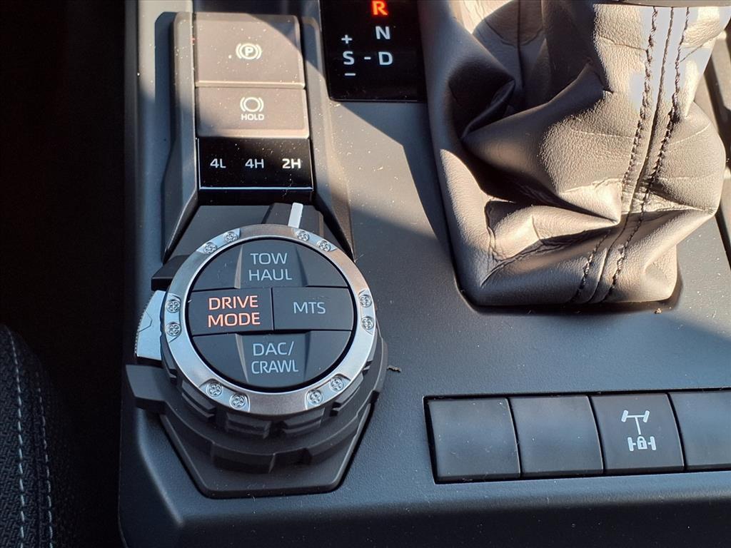 new 2026 Toyota 4Runner car, priced at $52,538