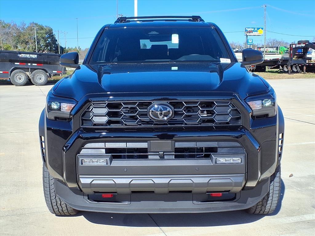 new 2026 Toyota 4Runner car, priced at $52,538