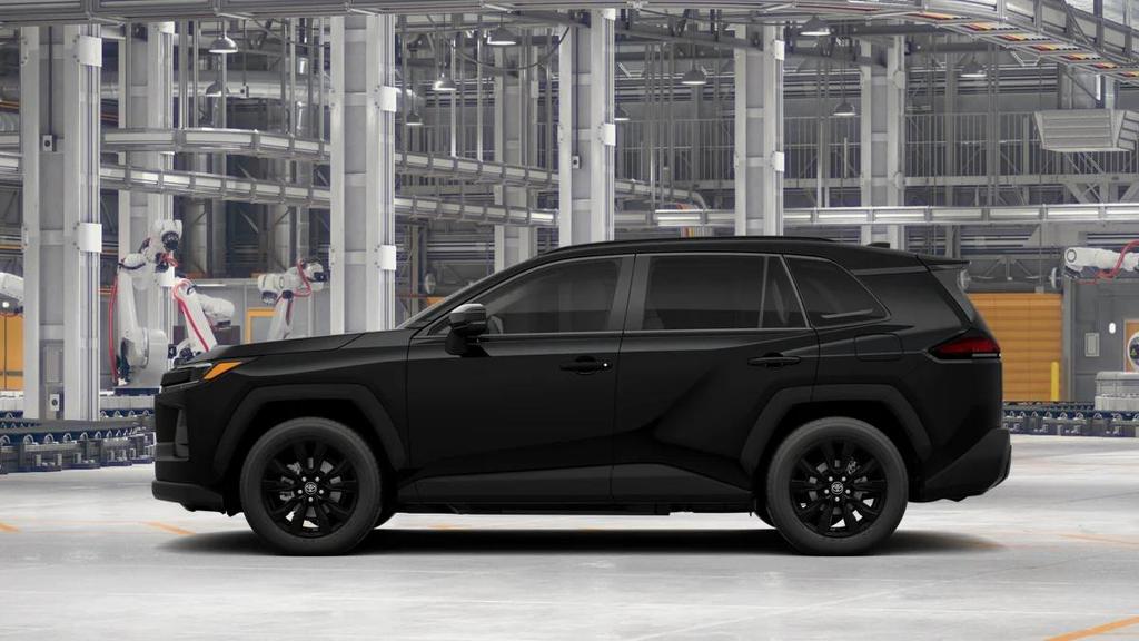 new 2026 Toyota RAV4 car, priced at $38,797