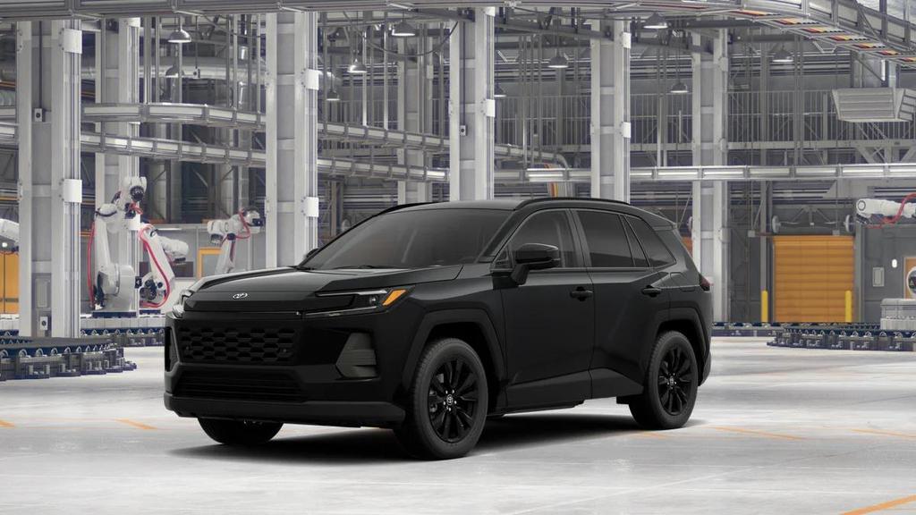 new 2026 Toyota RAV4 car, priced at $38,797