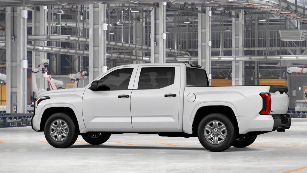 new 2026 Toyota Tundra car, priced at $46,911