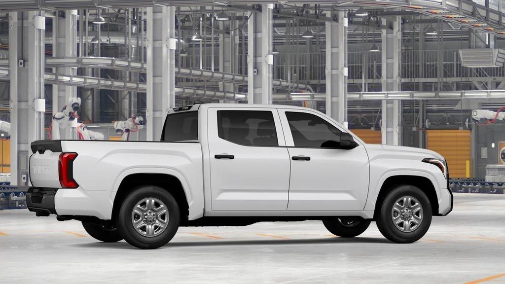 new 2026 Toyota Tundra car, priced at $46,911