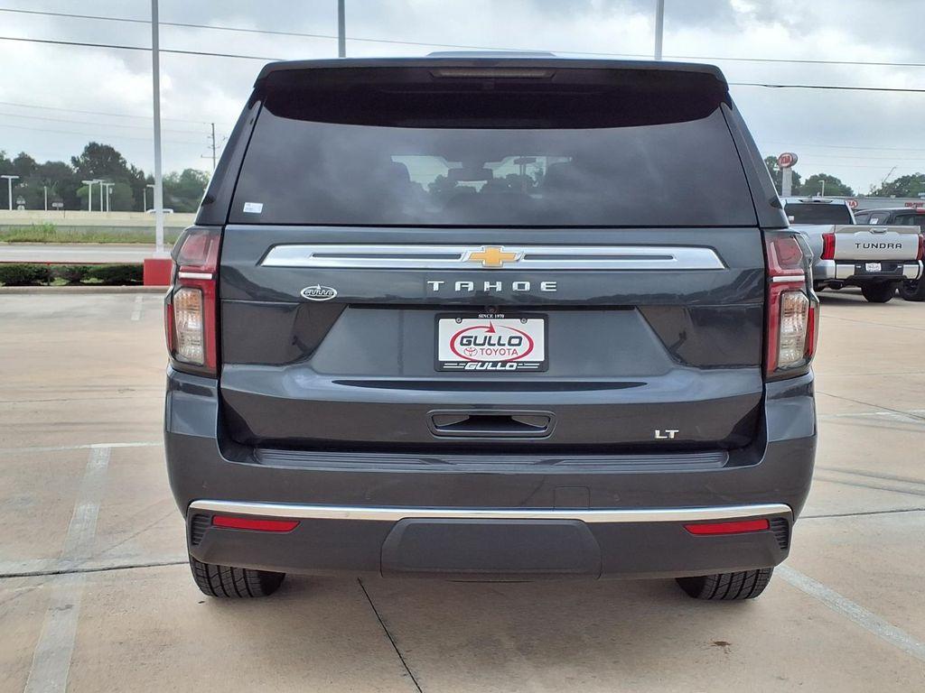 used 2022 Chevrolet Tahoe car, priced at $46,998