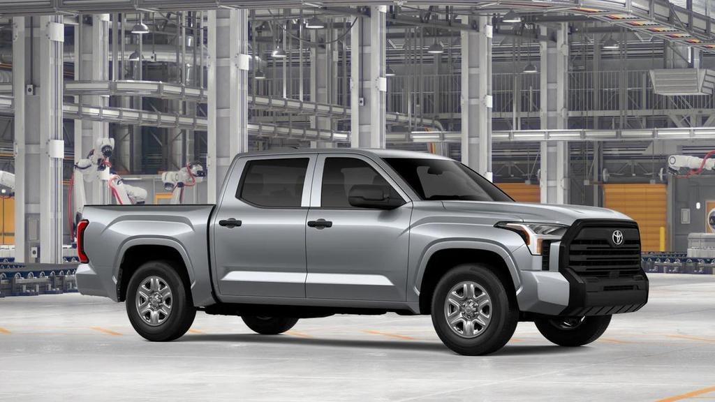 new 2026 Toyota Tundra car, priced at $46,903