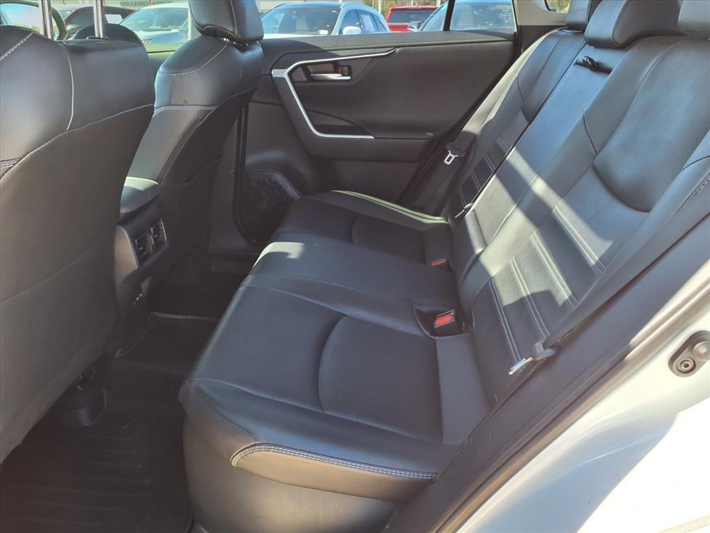 used 2023 Toyota RAV4 Hybrid car, priced at $31,748