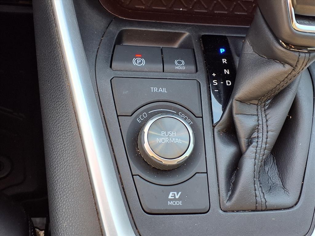 used 2023 Toyota RAV4 Hybrid car, priced at $31,748