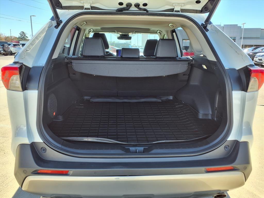 used 2023 Toyota RAV4 Hybrid car, priced at $31,748