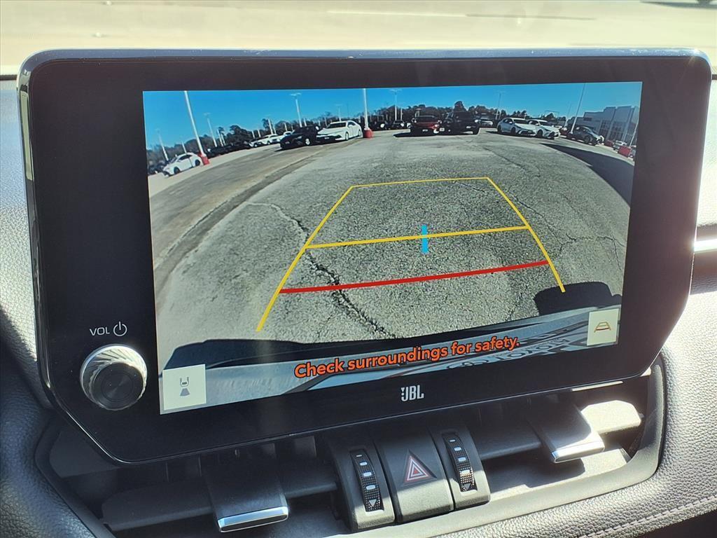 used 2023 Toyota RAV4 Hybrid car, priced at $31,748