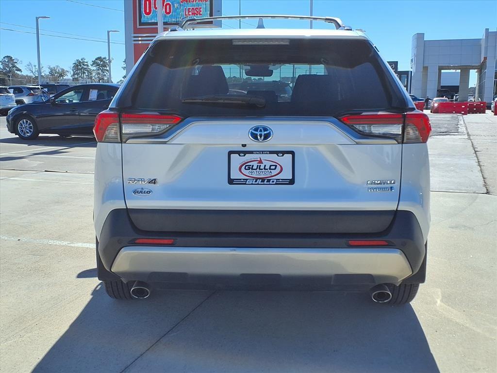 used 2023 Toyota RAV4 Hybrid car, priced at $31,748