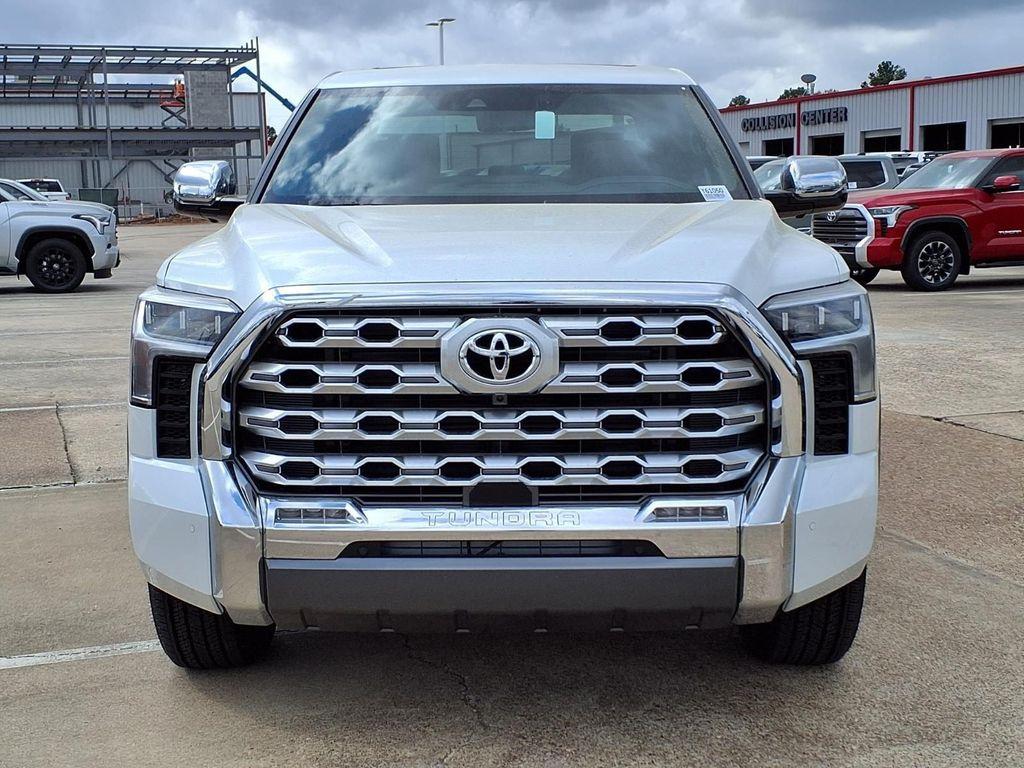 new 2026 Toyota Tundra car, priced at $71,074