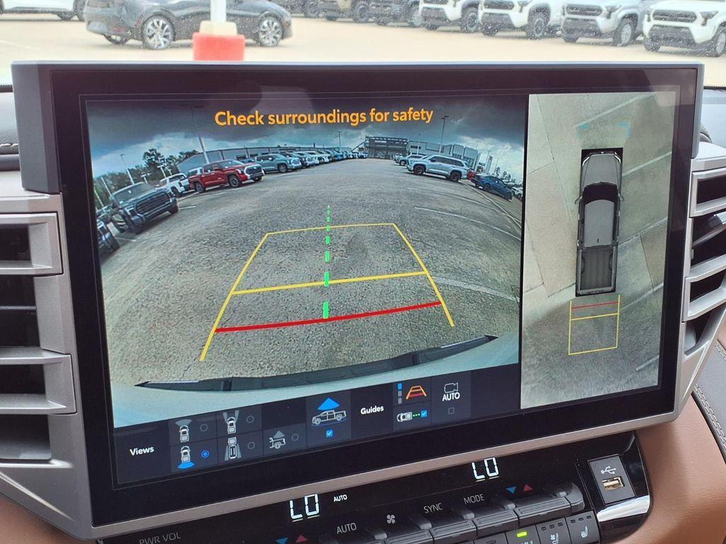 new 2026 Toyota Tundra car, priced at $71,074