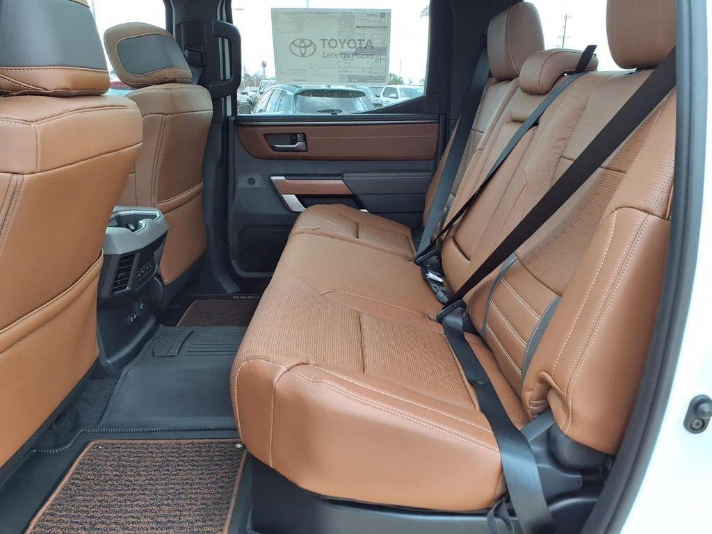 new 2026 Toyota Tundra car, priced at $71,074