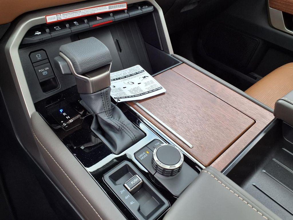 new 2026 Toyota Tundra car, priced at $71,074