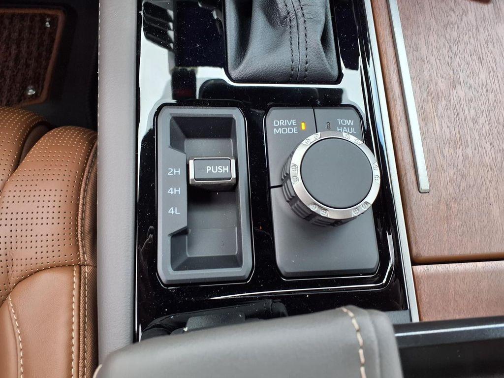 new 2026 Toyota Tundra car, priced at $71,074