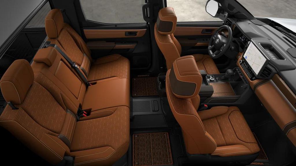 new 2026 Toyota Tundra car, priced at $71,074