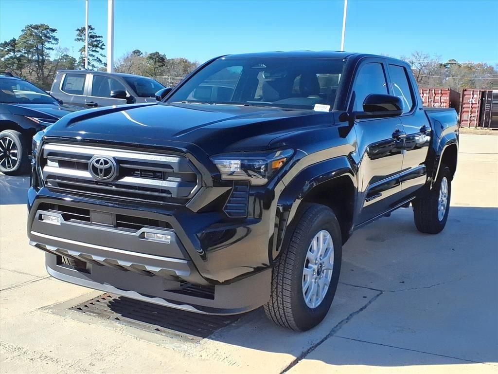 new 2026 Toyota Tacoma car, priced at $42,241