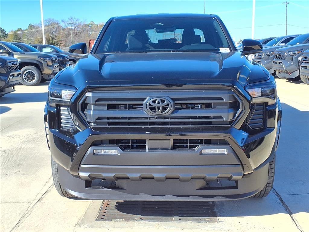new 2026 Toyota Tacoma car, priced at $42,241