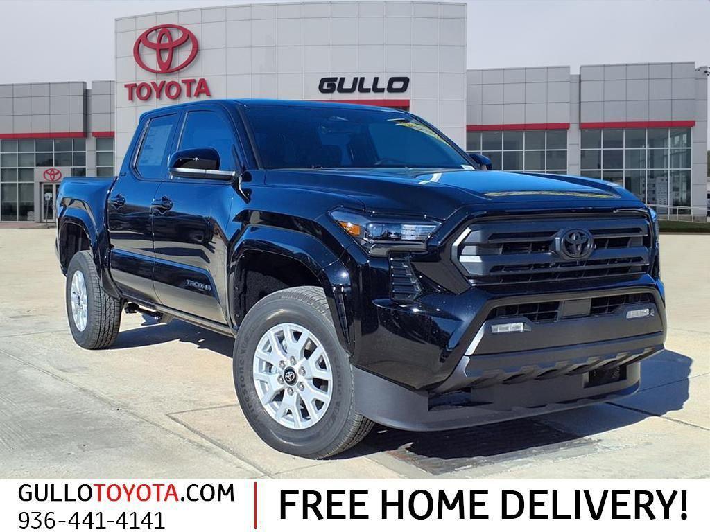 new 2026 Toyota Tacoma car, priced at $42,241