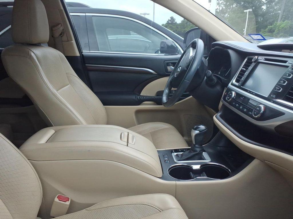 used 2016 Toyota Highlander car, priced at $13,498