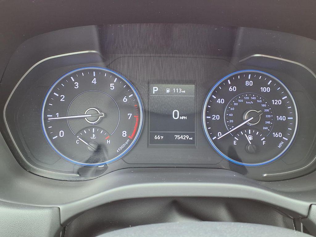 used 2022 Hyundai Palisade car, priced at $23,998