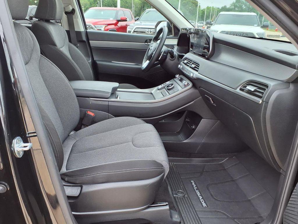 used 2022 Hyundai Palisade car, priced at $23,998