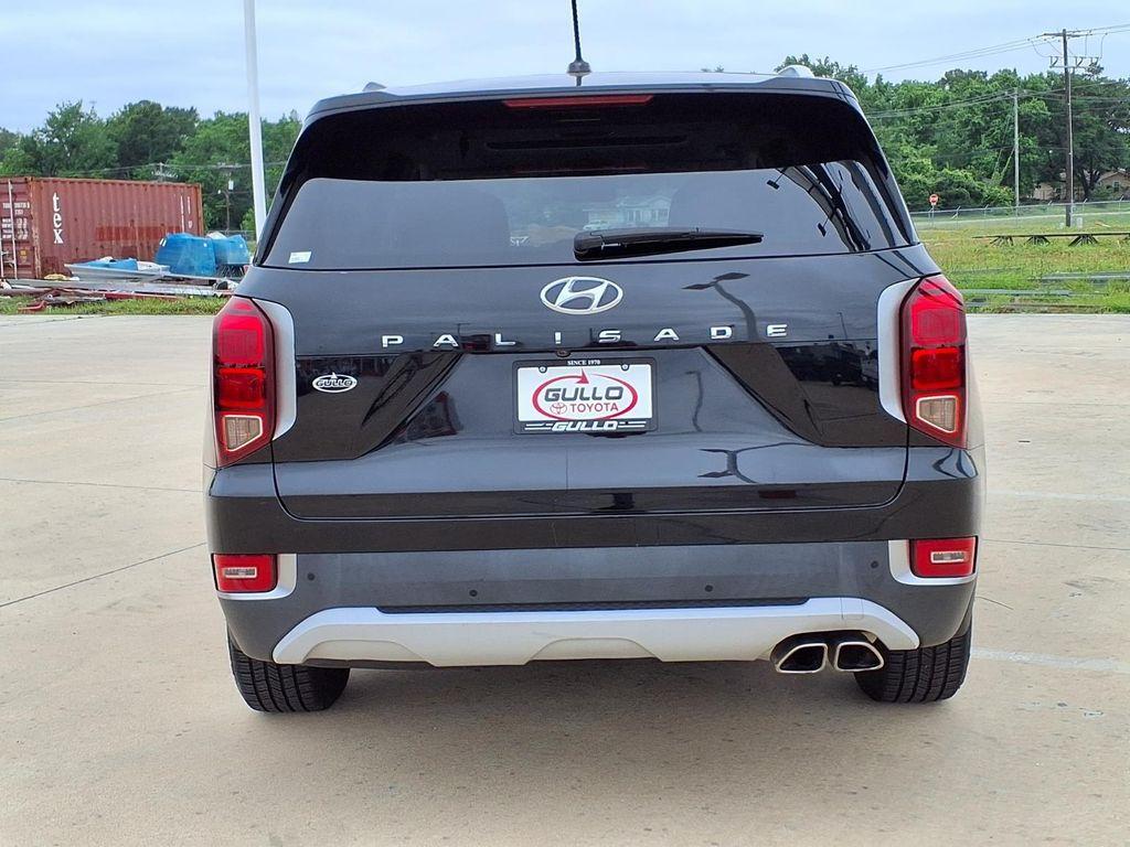 used 2022 Hyundai Palisade car, priced at $23,998