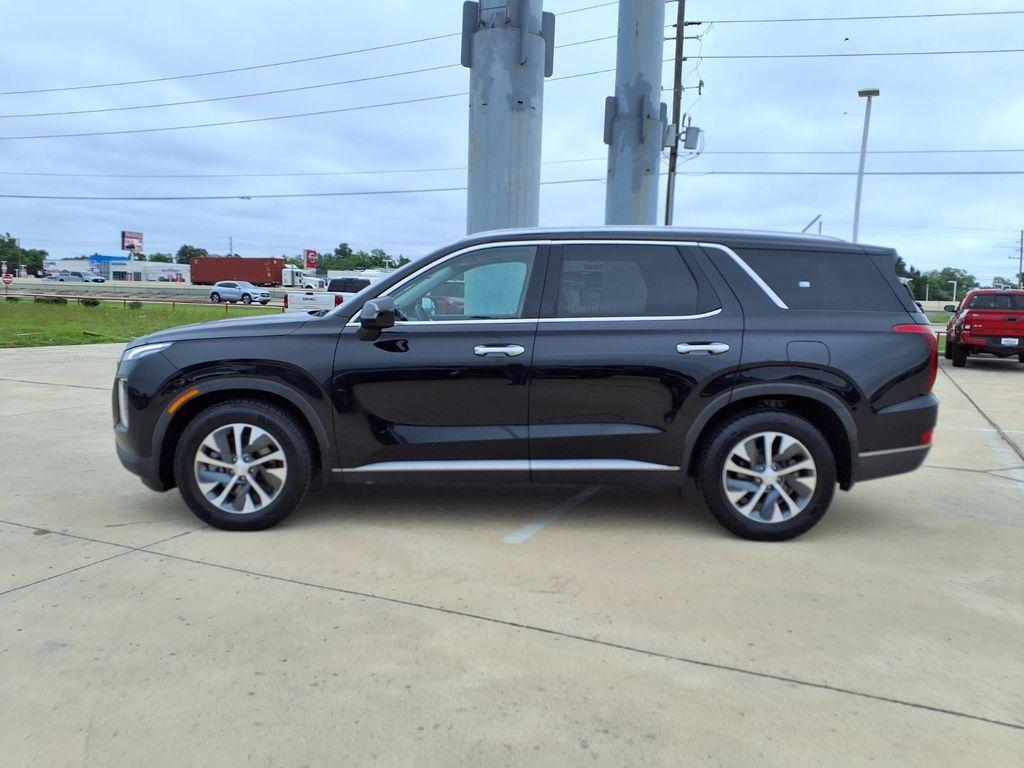used 2022 Hyundai Palisade car, priced at $23,998