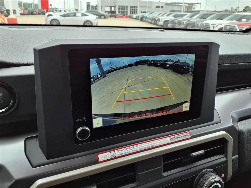 new 2026 Toyota Tacoma car, priced at $42,773