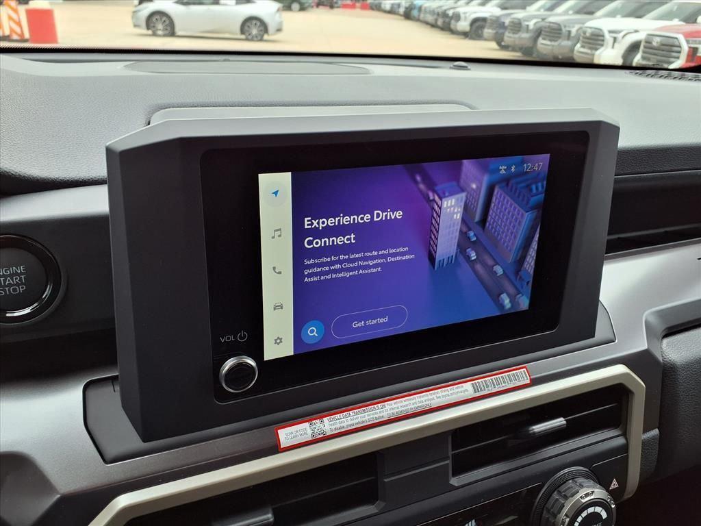 new 2026 Toyota Tacoma car, priced at $42,773