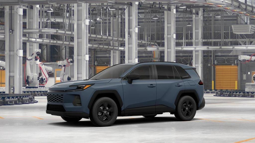 new 2026 Toyota RAV4 car, priced at $35,985