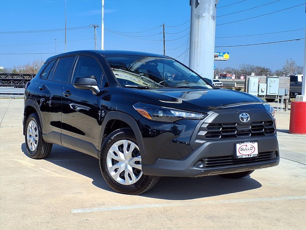 used 2026 Toyota Corolla Cross car, priced at $27,248