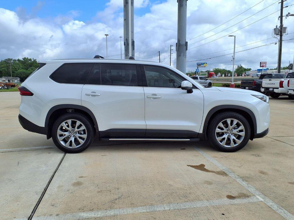 used 2025 Toyota Grand Highlander car, priced at $54,498
