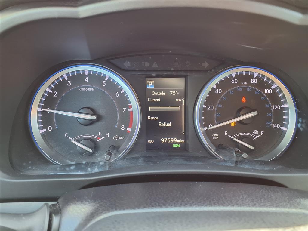 used 2017 Toyota Highlander car, priced at $21,998