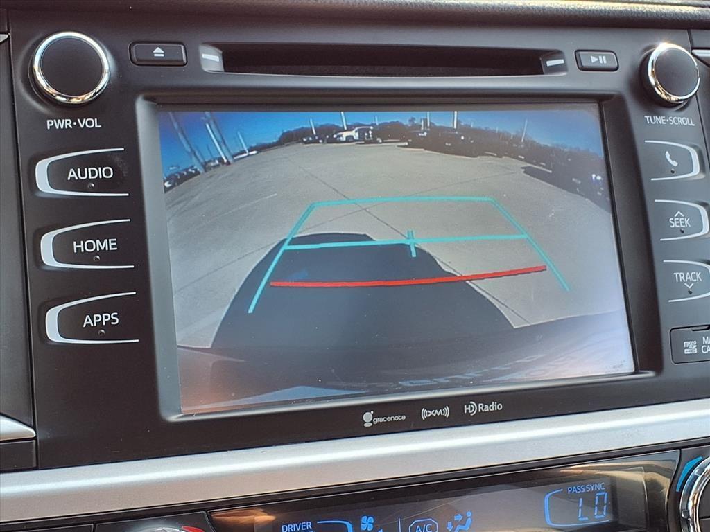 used 2017 Toyota Highlander car, priced at $21,998